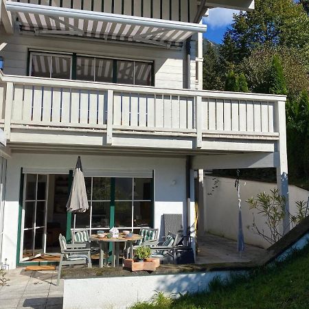 Ferienwohnung Am Burgberg Марквартштайн Екстер'єр фото