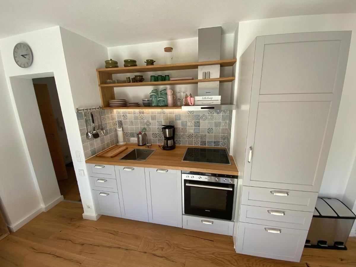 Ferienwohnung Am Burgberg Марквартштайн Екстер'єр фото