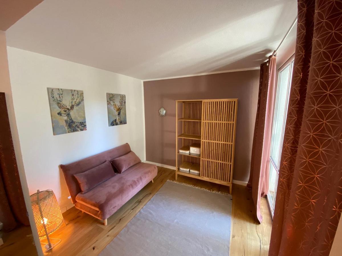 Ferienwohnung Am Burgberg Марквартштайн Екстер'єр фото