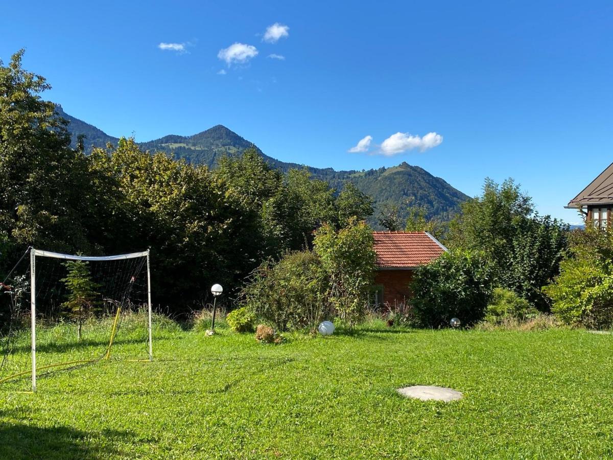 Ferienwohnung Am Burgberg Марквартштайн Екстер'єр фото