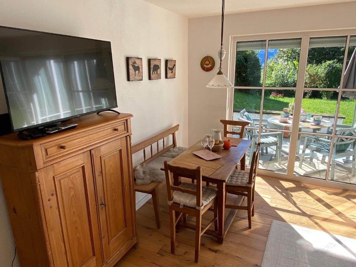 Ferienwohnung Am Burgberg Марквартштайн Екстер'єр фото