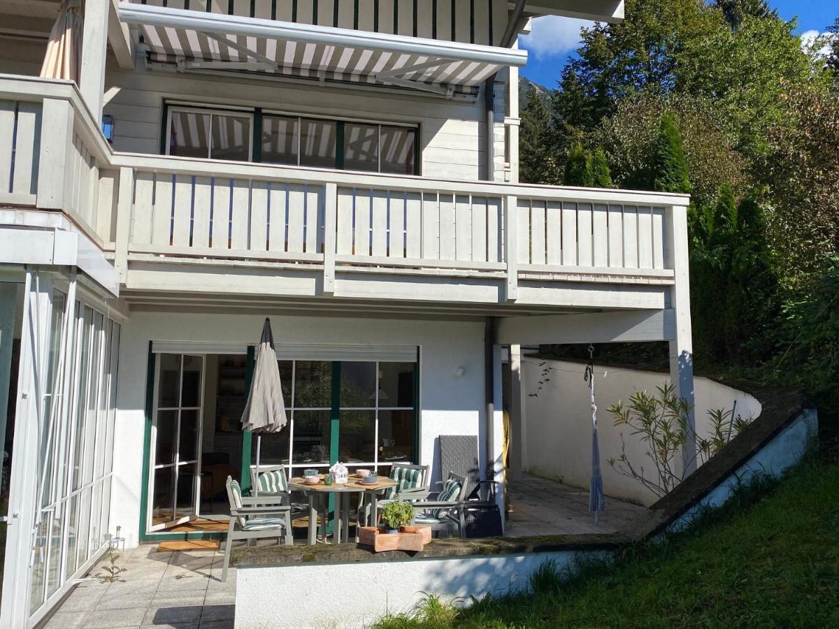 Ferienwohnung Am Burgberg Марквартштайн Екстер'єр фото