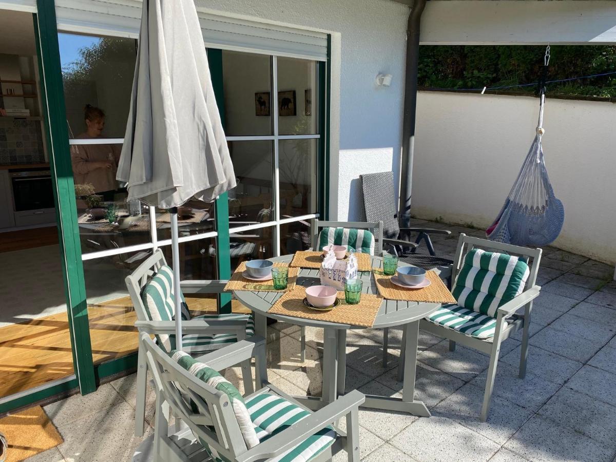 Ferienwohnung Am Burgberg Марквартштайн Екстер'єр фото