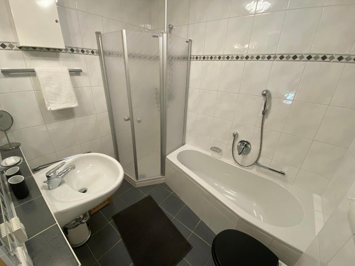 Ferienwohnung Am Burgberg Марквартштайн Екстер'єр фото